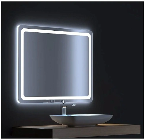 Зеркало De Aqua Смарт 8075 SMR 403 080 Зеркало De Aqua Смарт 8075 SMR 403 080