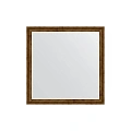 Зеркало в багетной раме Evoform Definite BY 0613 60 x 60 см, красная бронза Зеркало в багетной раме Evoform Definite BY 0613 60 x 60 см, красная бронза