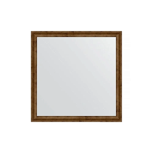 Зеркало в багетной раме Evoform Definite BY 0613 60 x 60 см, красная бронза Зеркало в багетной раме Evoform Definite BY 0613 60 x 60 см, красная бронза