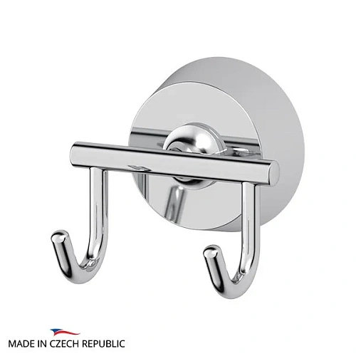 Крючок FBS Vizovice VIZ 002 двойной Крючок FBS Vizovice VIZ 002 двойной