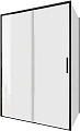 Душевой уголок Aquanet Pleasure Evo 130x100 AE65-130x100-BT профиль черный, прозрачное стекло Душевой уголок Aquanet Pleasure Evo 130x100 AE65-130x100-BT профиль черный, прозрачное стекло