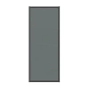 Боковая стенка GROSSMAN Style 200.K33.05.90.21.10 (90x195) черный матовый, стекло тонированное Боковая стенка GROSSMAN Style 200.K33.05.90.21.10 (90x195) черный матовый, стекло тонированное