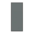 Боковая стенка GROSSMAN Style 200.K33.05.90.21.10 (90x195) черный матовый, стекло тонированное Боковая стенка GROSSMAN Style 200.K33.05.90.21.10 (90x195) черный матовый, стекло тонированное