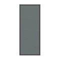 Боковая стенка GROSSMAN Style 200.K33.05.90.21.10 (90x195) черный матовый, стекло тонированное Боковая стенка GROSSMAN Style 200.K33.05.90.21.10 (90x195) черный матовый, стекло тонированное