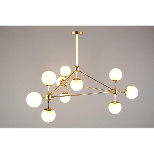 Люстра потолочная Aployt Rozali APL.606.07.10 Люстра потолочная Aployt Rozali APL.606.07.10