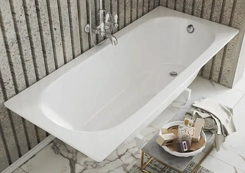 Ванна из искусственного камня Эстет Честер 1800x700 ФР-00017784 Ванна из искусственного камня Эстет Честер 1800x700 ФР-00017784