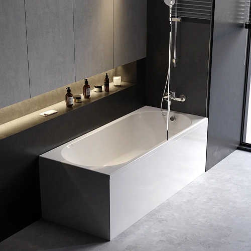 Акриловая ванна AM.PM X-Joy W94A-175-075W-A 175х75 см Акриловая ванна AM.PM X-Joy W94A-175-075W-A 175х75 см