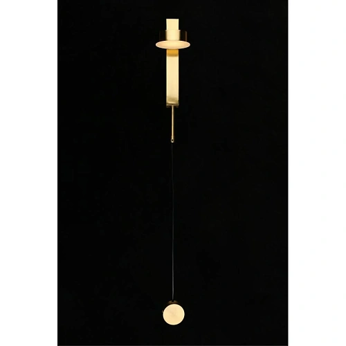 Светильник настенный (Бра) Aployt Aga APL.016.01.07 Светильник настенный (Бра) Aployt Aga APL.016.01.07