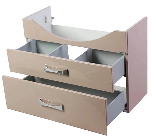 Тумба под раковину Aquaton Адель 80 какао 1A193801AF980 Тумба под раковину Aquaton Адель 80 какао 1A193801AF980