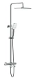 Душевая система Cersanit VIVO A64090 Душевая система Cersanit VIVO A64090