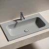 Раковина Ceramica Nova Grace CN7012MH 810x457x137мм мебельная, антрацит матовый Раковина Ceramica Nova Grace CN7012MH 810x457x137мм мебельная, антрацит матовый