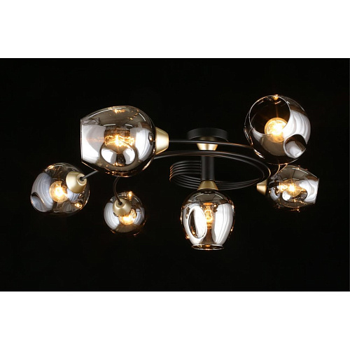 Люстра потолочная Aployt Flor APL.611.17.06 Люстра потолочная Aployt Flor APL.611.17.06