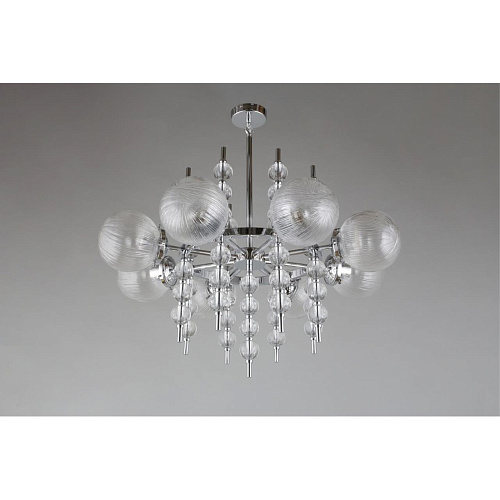 Люстра подвесная Aployt Melani APL.821.03.08 Люстра подвесная Aployt Melani APL.821.03.08