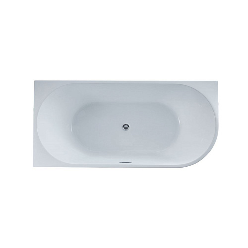 Акриловая ванна Vincea VBT-402-1500L 150x75x58 белая, левая Акриловая ванна Vincea VBT-402-1500L 150x75x58 белая, левая