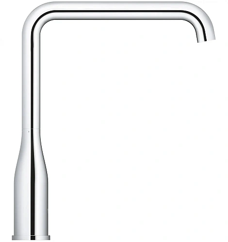 Смеситель для кухни GROHE Essence+ с высоким изливом, хром (30269000) Смеситель для кухни GROHE Essence+ с высоким изливом, хром (30269000)