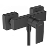 Смеситель для душа Hansgrohe Vernis Shape 71650670, матовый черный