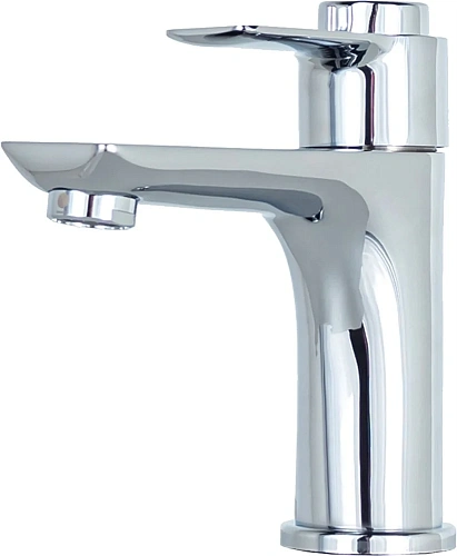 Смеситель для раковины STWORKI Мальмё MAL-01cr 569254 термостатический Смеситель для раковины STWORKI Мальмё MAL-01cr 569254 термостатический