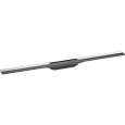 Решетка для водоотводящего желоба Hansgrohe RainDrain Flex, 90 см, укорачиваемая 556045000, хром Решетка для водоотводящего желоба Hansgrohe RainDrain Flex, 90 см, укорачиваемая 556045000, хром