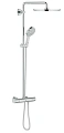 Душевая система GROHE Rainshower 310 с термостатическим смесителем, хром (27968000) Душевая система GROHE Rainshower 310 с термостатическим смесителем, хром (27968000)