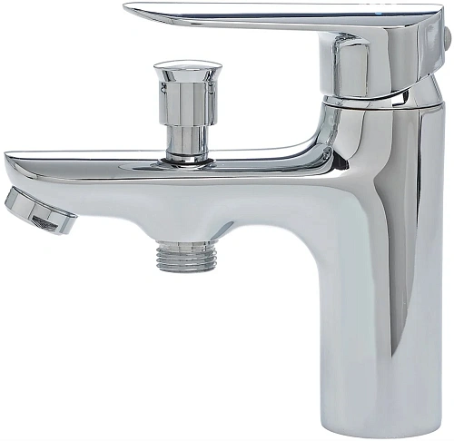 Смеситель для ванны STWORKI Нордборг ND-02cr 550601 Смеситель для ванны STWORKI Нордборг ND-02cr 550601