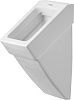 Картинка анонса товара «писсуар duravit vero 2800320800 подача воды сзади черный»