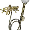 Смеситель для ванны Haiba HB3119-4, бронза Смеситель для ванны Haiba HB3119-4, бронза