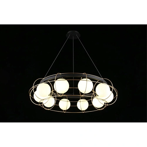 Люстра подвесная Aployt Mahot APL.317.03.10 Люстра подвесная Aployt Mahot APL.317.03.10