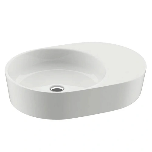 Раковина Ravak Moon 2S без перелива XJN01300003 Раковина Ravak Moon 2S без перелива XJN01300003