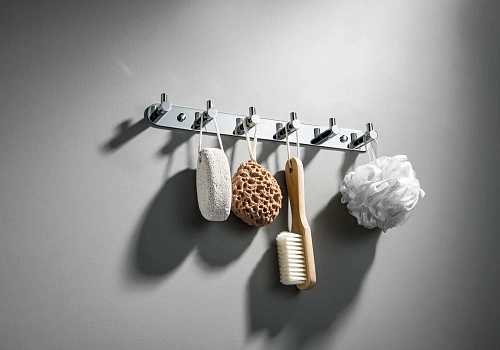 Крючок Aquatek ЕВРОПА AQ4124CR хром Крючок Aquatek ЕВРОПА AQ4124CR хром