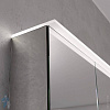 Картинка анонса товара «зеркальный шкаф geberit option plus 500.592.00.1 с подсветкой 120 см»