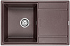 Картинка анонса товара «кухонная мойка paulmark flugen, pm217850-co, кофе, 780х500 мм»
