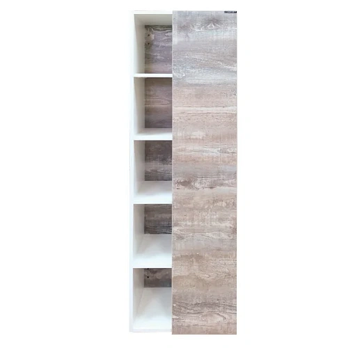 Шкаф-пенал Comforty Турин-45 00004136455 дуб бежевый Шкаф-пенал Comforty Турин-45 00004136455 дуб бежевый