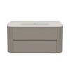 Тумба под раковину Vincea Alto 1000 VMC-4A100MLG подвесная, светло-серый матовый Тумба под раковину Vincea Alto 1000 VMC-4A100MLG подвесная, светло-серый матовый