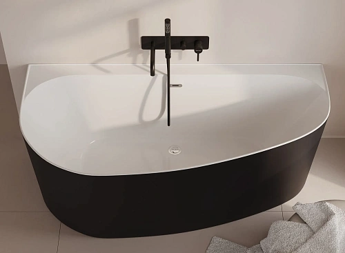 Смеситель для ванны Allen Brau Priority 5.31A05-GB (с внутренней частью) золото Смеситель для ванны Allen Brau Priority 5.31A05-GB (с внутренней частью) золото