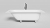 Картинка анонса товара «ванна из искусственного камня salini ornella kit 180x80 102412g s-sense»