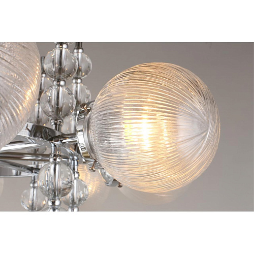 Люстра подвесная Aployt Melani APL.821.03.08 Люстра подвесная Aployt Melani APL.821.03.08