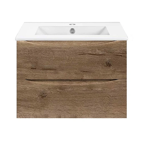 Тумба под раковину Vincea Mia Slim 700 V.Oak VMC-2MC700S1VO Тумба под раковину Vincea Mia Slim 700 V.Oak VMC-2MC700S1VO