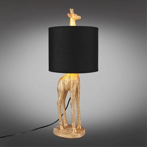 Настольная лампа Omnilux Accumoli OML-10814-01 Настольная лампа Omnilux Accumoli OML-10814-01