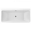 Ванна отдельностоящая Swedbe Vita 8830 1700мм Ванна отдельностоящая Swedbe Vita 8830 1700мм