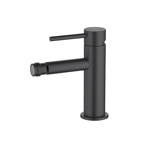 Смеситель для биде Aquatek ЕВРОПА AQ1318MB Черный матовый Смеситель для биде Aquatek ЕВРОПА AQ1318MB Черный матовый