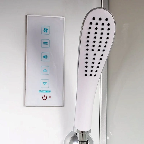 Душевая кабина Dto L920R (L920REL) 120x80 см с электрикой Душевая кабина Dto L920R (L920REL) 120x80 см с электрикой