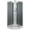 Картинка анонса товара «душевая кабина aquanet penta 2 rain 90.5x90.5 тонированное стекло 00184488»