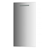 Картинка анонса товара «зеркало evoform ledline by 2100 со встроенным led-светильником 2 w 40х75 cм»