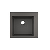 Картинка анонса товара «кухонная мойка hansgrohe 450 s510-f450 43312290, серый камень встраиваемая»