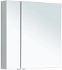 Зеркальный шкаф Aquanet Алвита New 80 Серый 00277536 Зеркальный шкаф Aquanet Алвита New 80 Серый 00277536