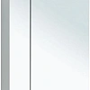 Зеркальный шкаф Aquanet Алвита New 80 Серый 00277536 Зеркальный шкаф Aquanet Алвита New 80 Серый 00277536