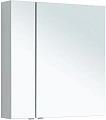 Зеркальный шкаф Aquanet Алвита New 80 Серый 00277536 Зеркальный шкаф Aquanet Алвита New 80 Серый 00277536