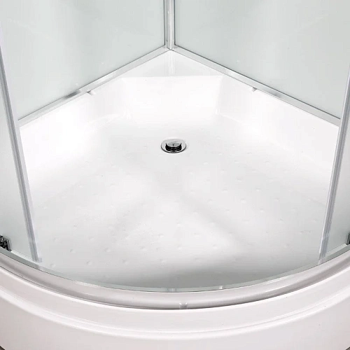 Душевая кабина Dto D279S (D279SEL) 90x90 см с электрикой Душевая кабина Dto D279S (D279SEL) 90x90 см с электрикой