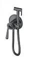 Гигиенический душ Wonzon & Woghand темный графит (WW-88829008-BGM) Гигиенический душ Wonzon & Woghand темный графит (WW-88829008-BGM)