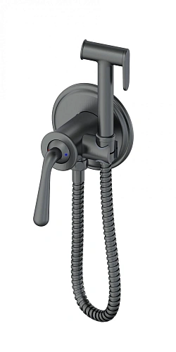 Гигиенический душ Wonzon & Woghand темный графит (WW-88829008-BGM) Гигиенический душ Wonzon & Woghand темный графит (WW-88829008-BGM)